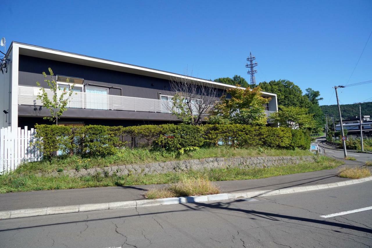 Villa Sapporo Honobono المظهر الخارجي الصورة