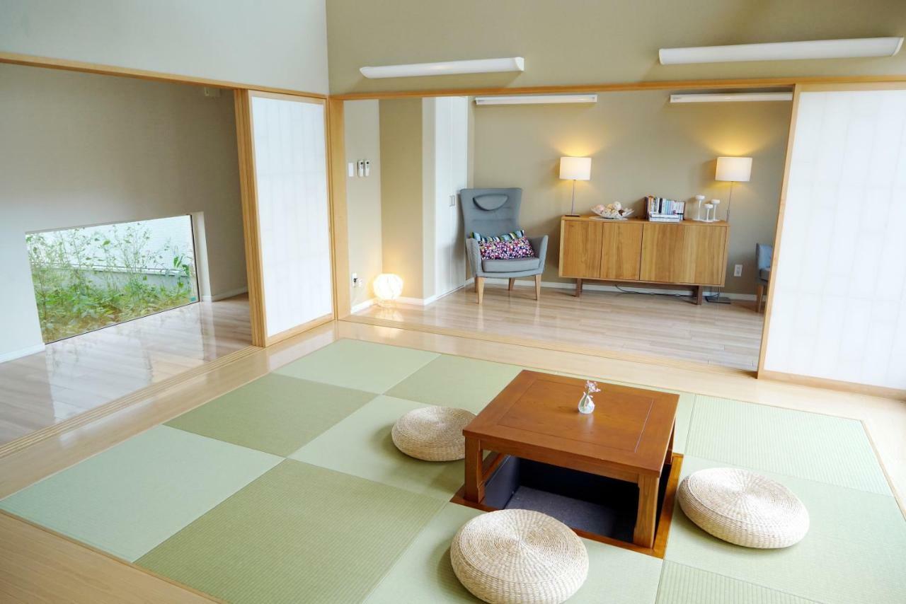 Villa Sapporo Honobono المظهر الخارجي الصورة