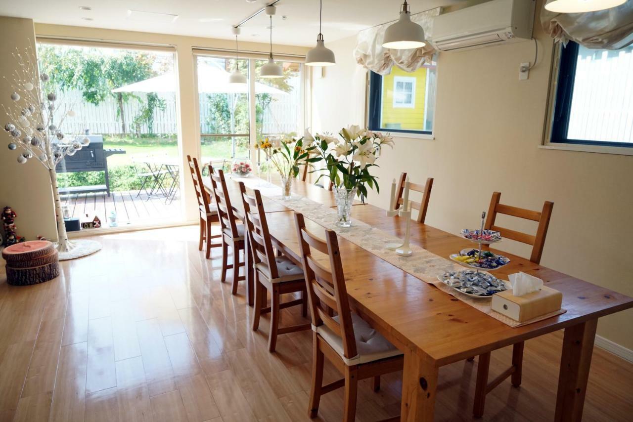 Villa Sapporo Honobono المظهر الخارجي الصورة