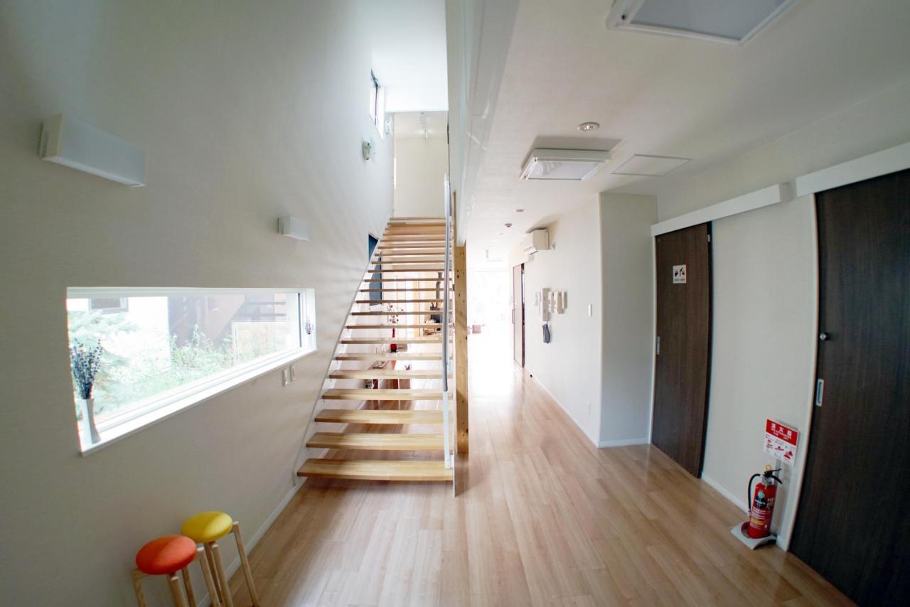 Villa Sapporo Honobono المظهر الخارجي الصورة