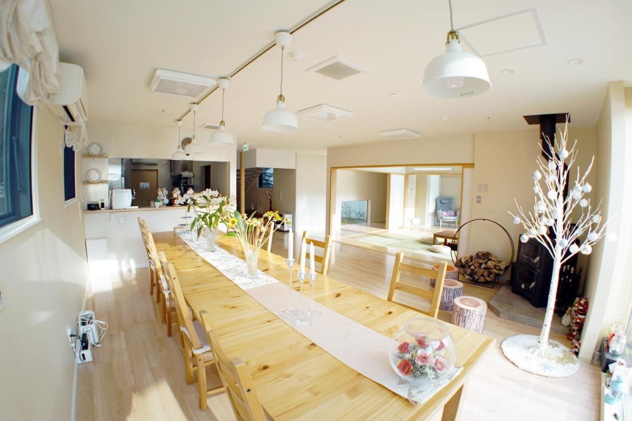 Villa Sapporo Honobono المظهر الخارجي الصورة