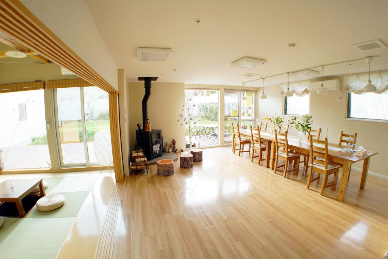 Villa Sapporo Honobono المظهر الخارجي الصورة