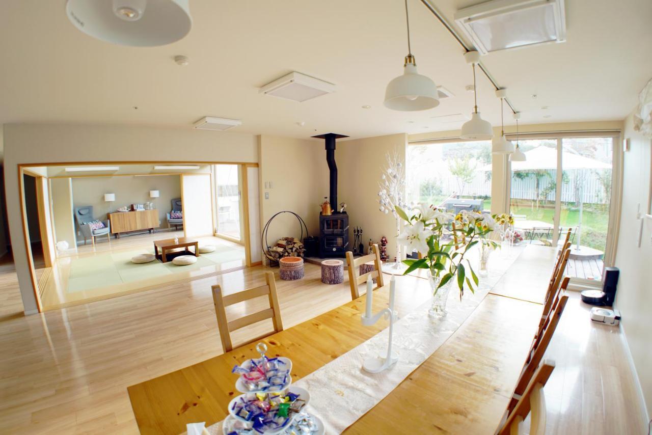 Villa Sapporo Honobono المظهر الخارجي الصورة
