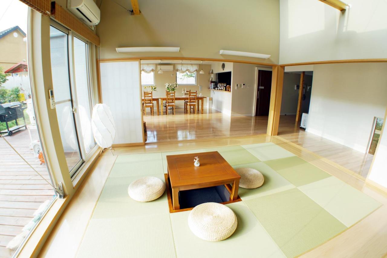 Villa Sapporo Honobono المظهر الخارجي الصورة