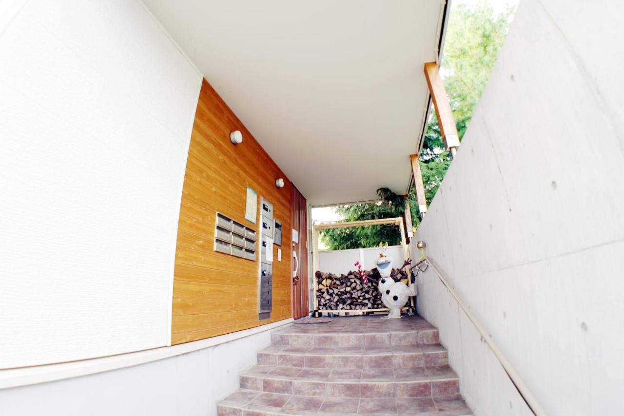Villa Sapporo Honobono المظهر الخارجي الصورة