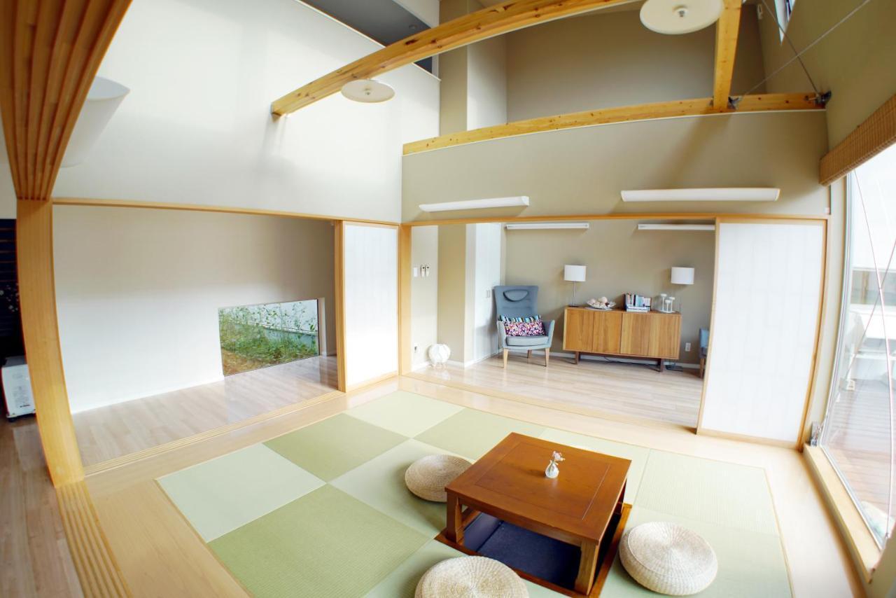Villa Sapporo Honobono المظهر الخارجي الصورة