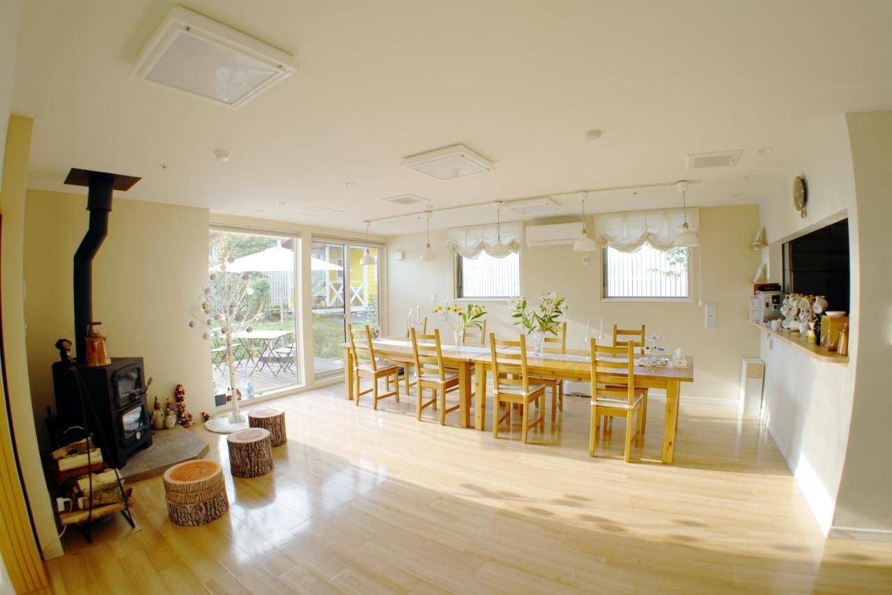 Villa Sapporo Honobono المظهر الخارجي الصورة
