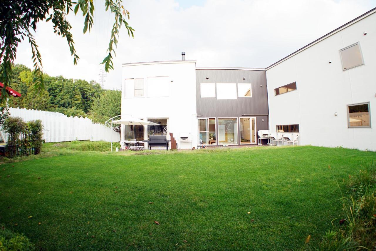 Villa Sapporo Honobono المظهر الخارجي الصورة
