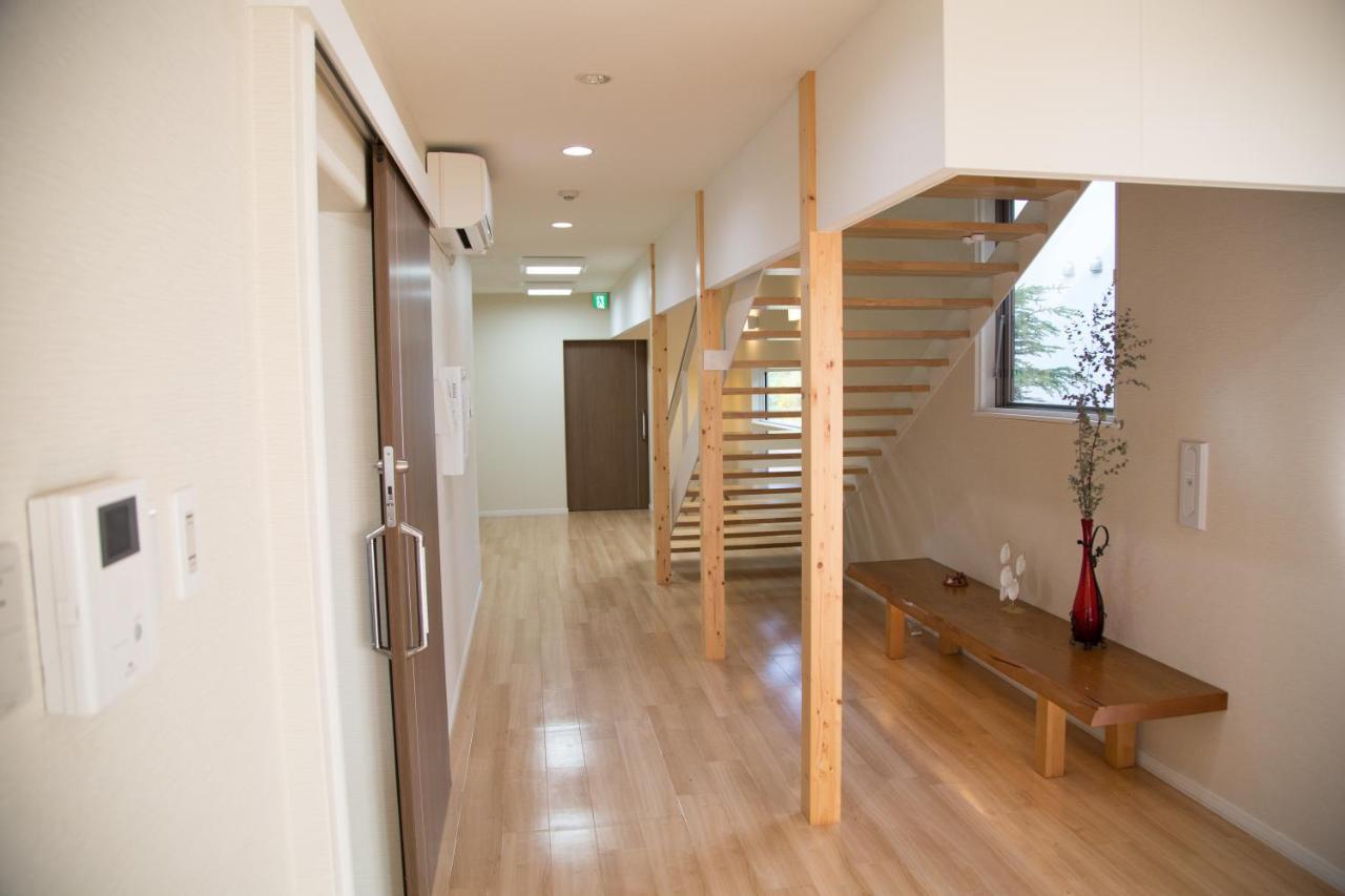 Villa Sapporo Honobono المظهر الخارجي الصورة